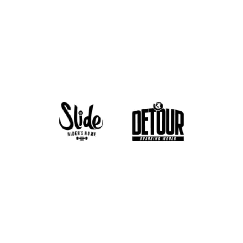 Caballero Detour | Slide
