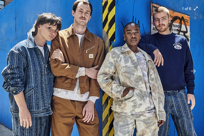 ROY ROGERS WORK WEAR