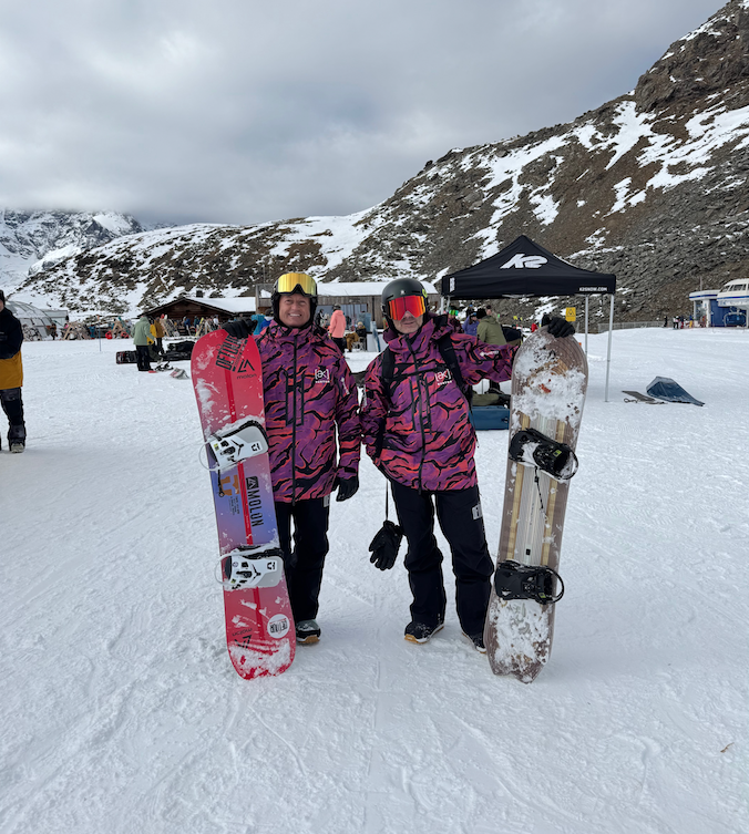 Corsi di snowboard
