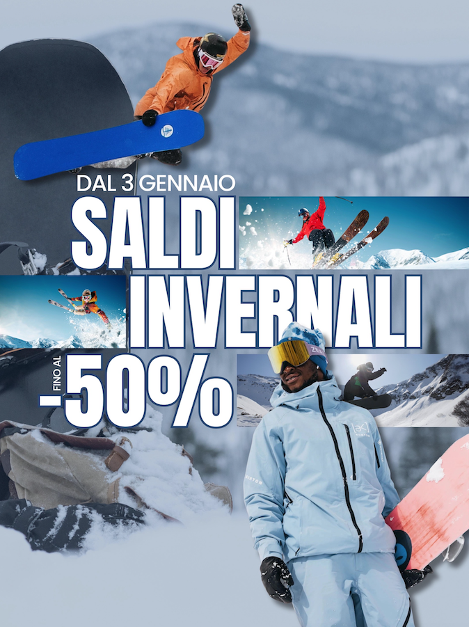SALDI INVERNALI