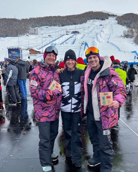 Vi abbiamo salutato Donna