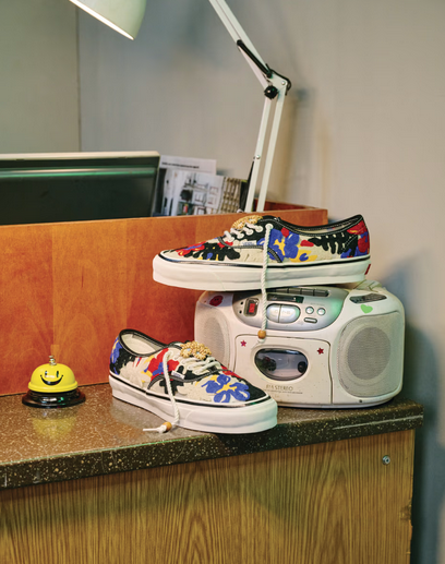 VANS COMPIE 60 ANNI