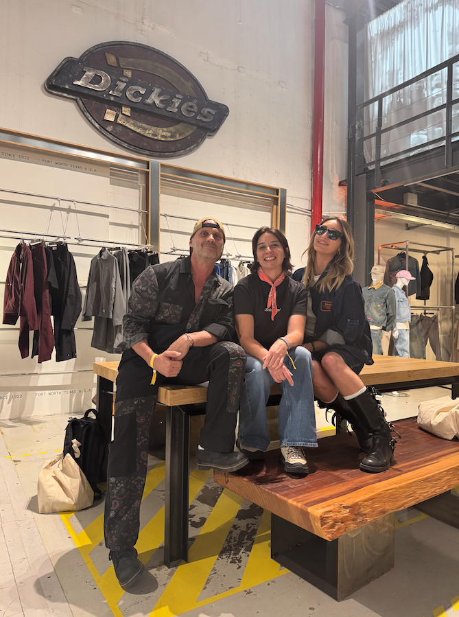 Dickies da bella a bellissima