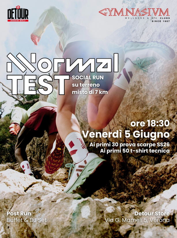 DETOUR x NNORMAL