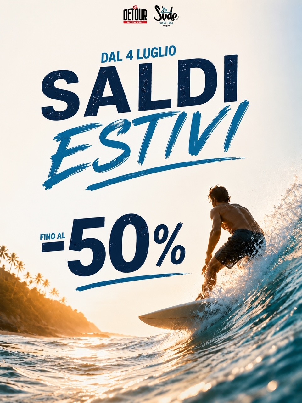 SALDI ESTIVI