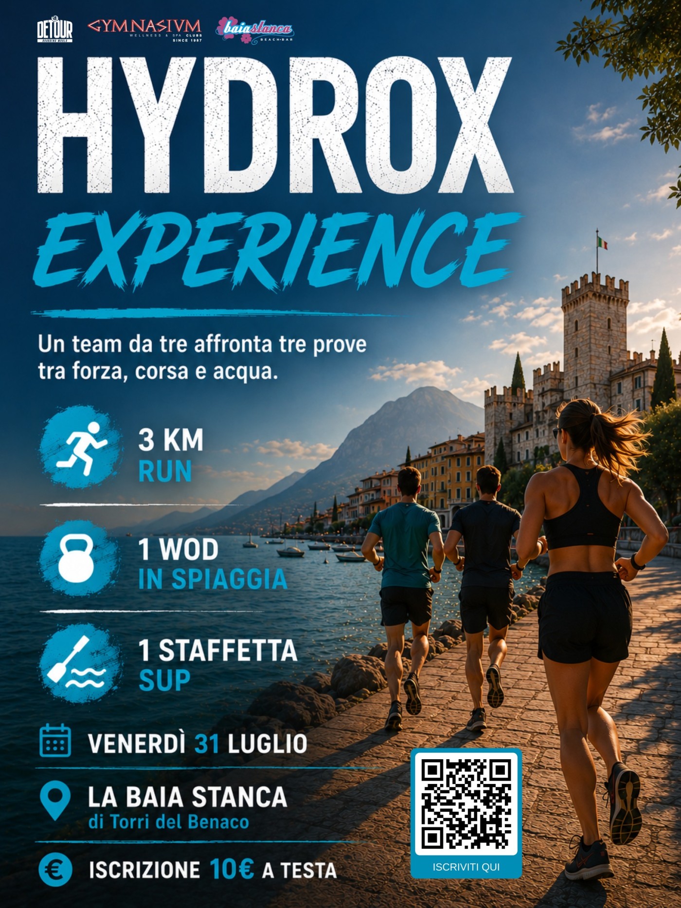 HYDROX EXPERIENCE