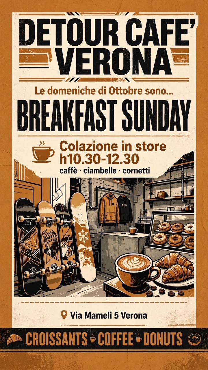 DETOUR CAFé