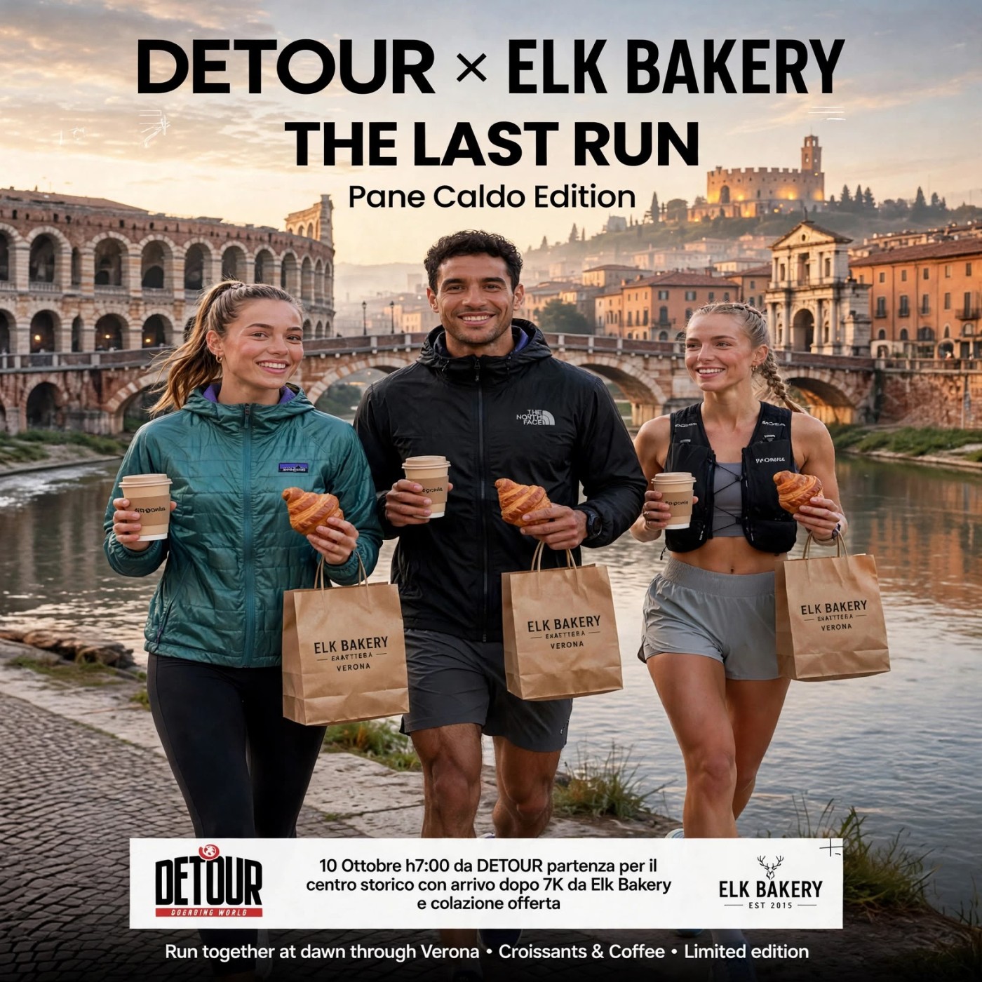 THE LAST RUN
