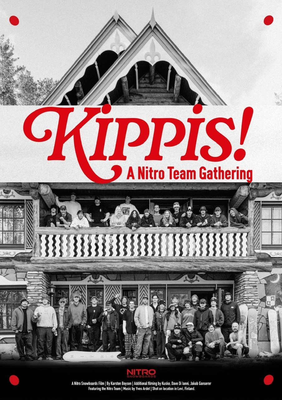 KIPPIS! A Nitro Team Gathering